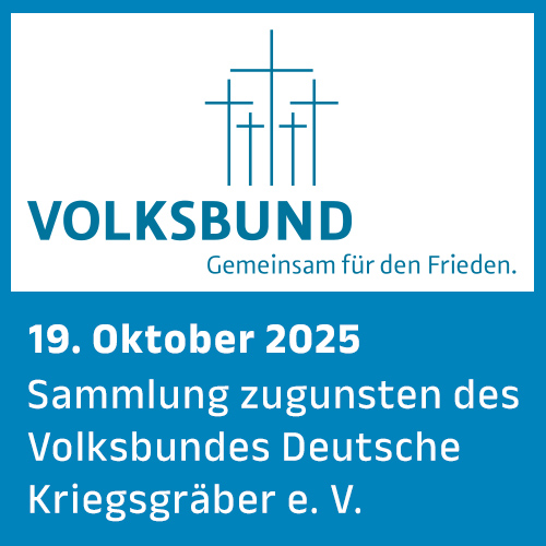 Haussammlung 2025